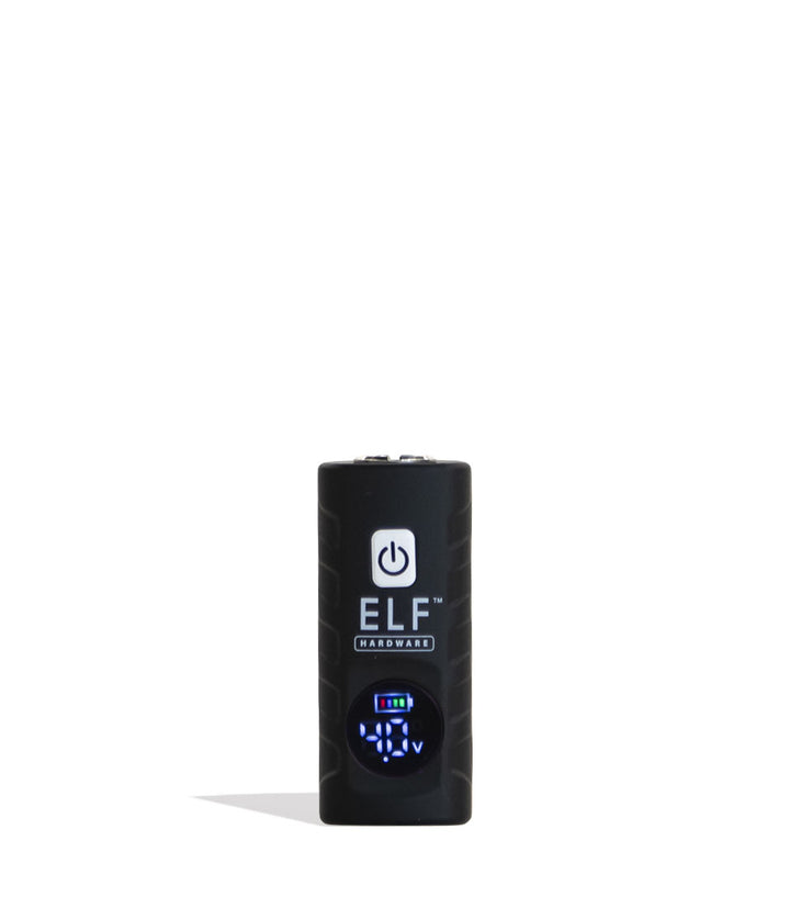 Black Elf Hardware Deltaic Variable Voltage Battery 15pk Front View on White Background