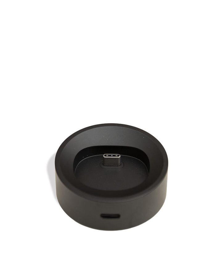 Onyx PAX Flow Charging Dock Above View on White Background
