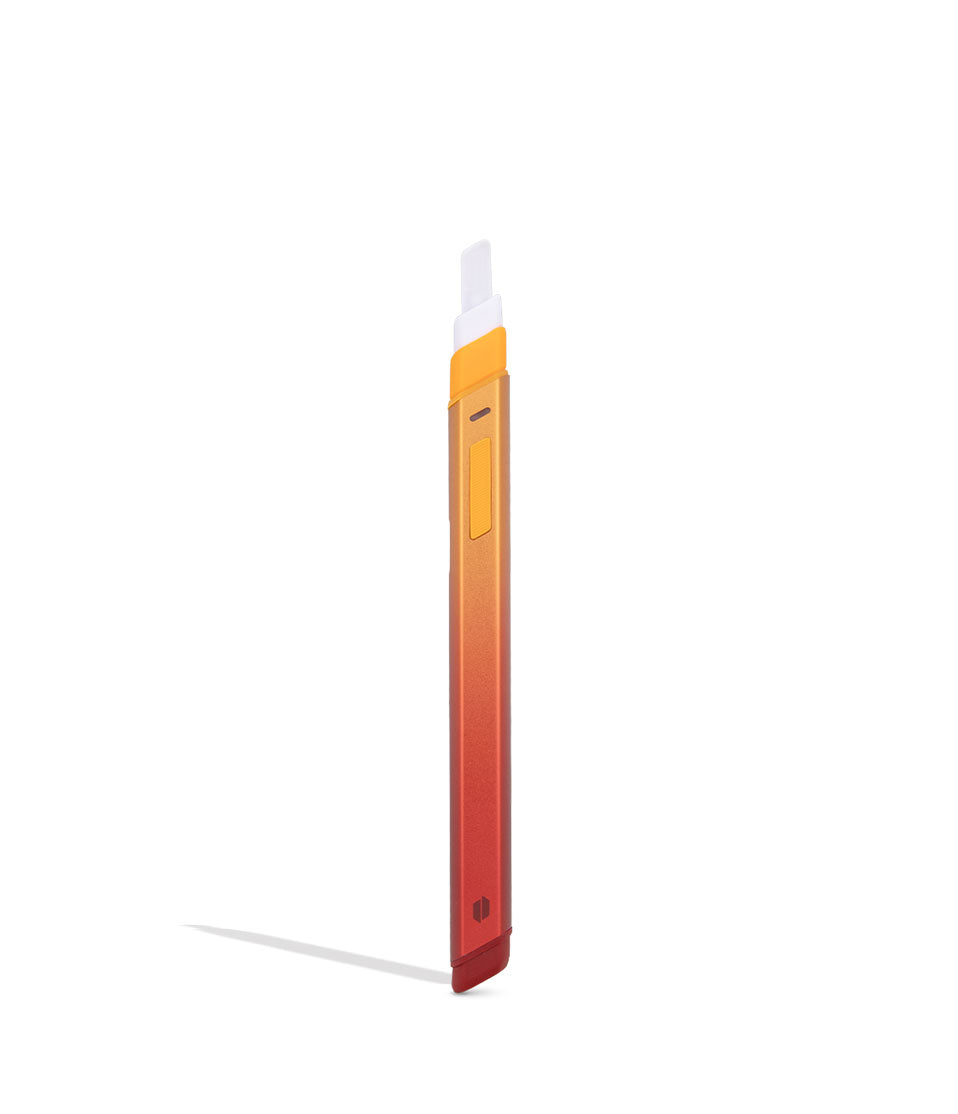 Puffco Limited Edition Daybreak Hot Knife Electronic Loading Tool Open View on White Background