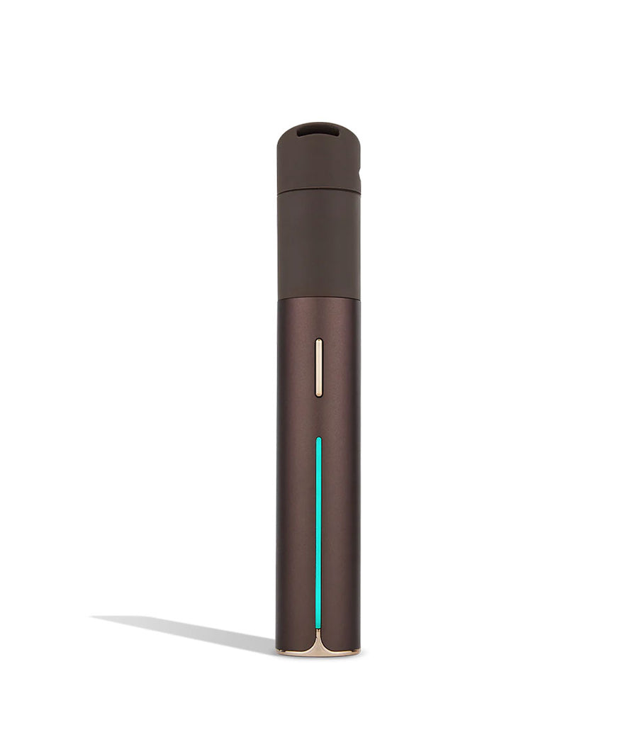 Puffco Pivot Limited Edition Mocha Mobile Vaporizer front view on white background
