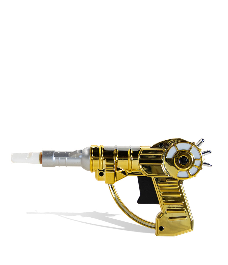 Gold Smyle Penjamin Raygun Variable Voltage Battery on white background