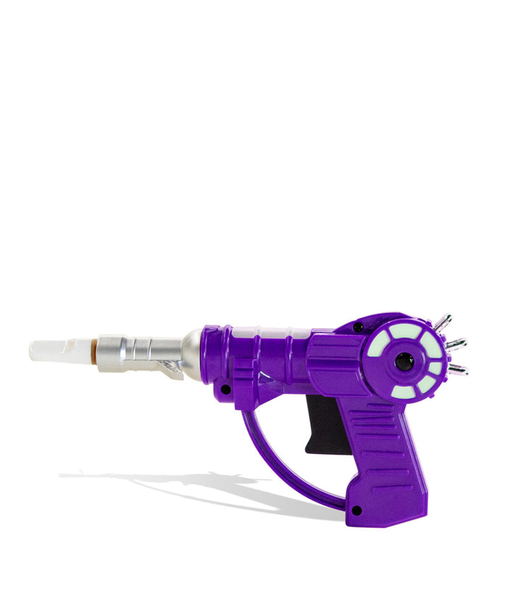 Purple Smyle Penjamin Raygun Variable Voltage Battery on white background
