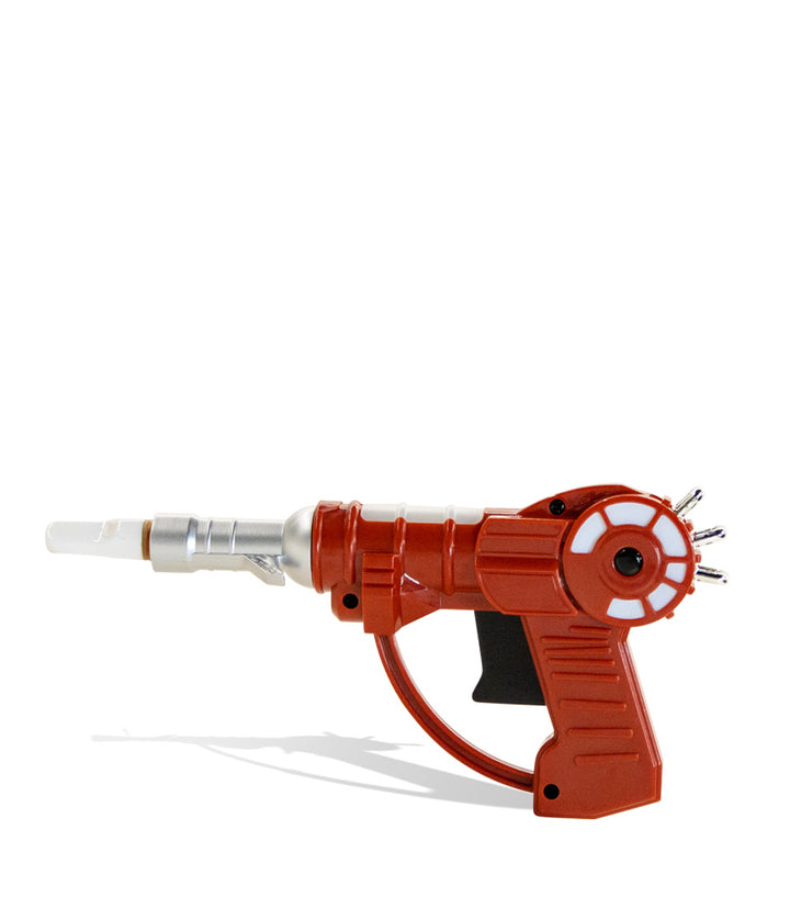 Red Smyle Penjamin Raygun Variable Voltage Battery on white background