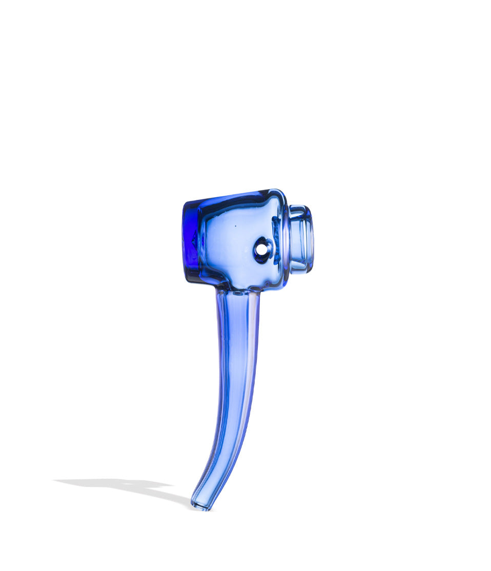 Blue Wulf Mods Hive Hand Pipe 15pk Side View on White Background