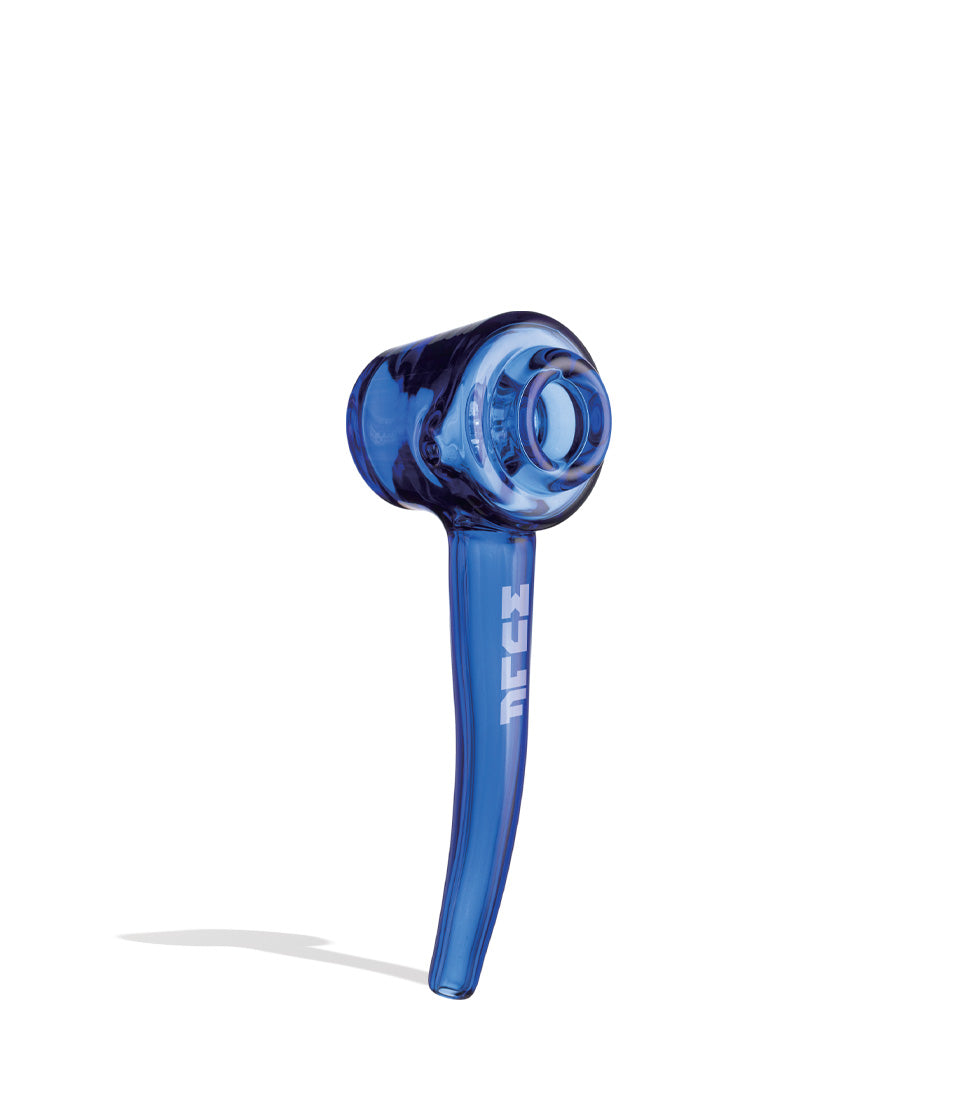 Blue Wulf Mods Hive Hand Pipe 15pk Front View on White Background