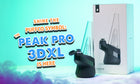 Shine The Puffco Symbol: The Peak Pro 3DXL Is Here