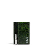 Crujido verde negro
