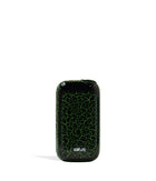 Black Green Crackle