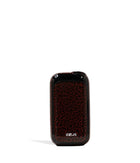 Black Red Crackle
