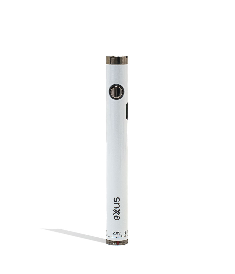 Pearl Exxus Vape Twistr 2.0 Cartridge Vaporizer 12pk Front View on White Background