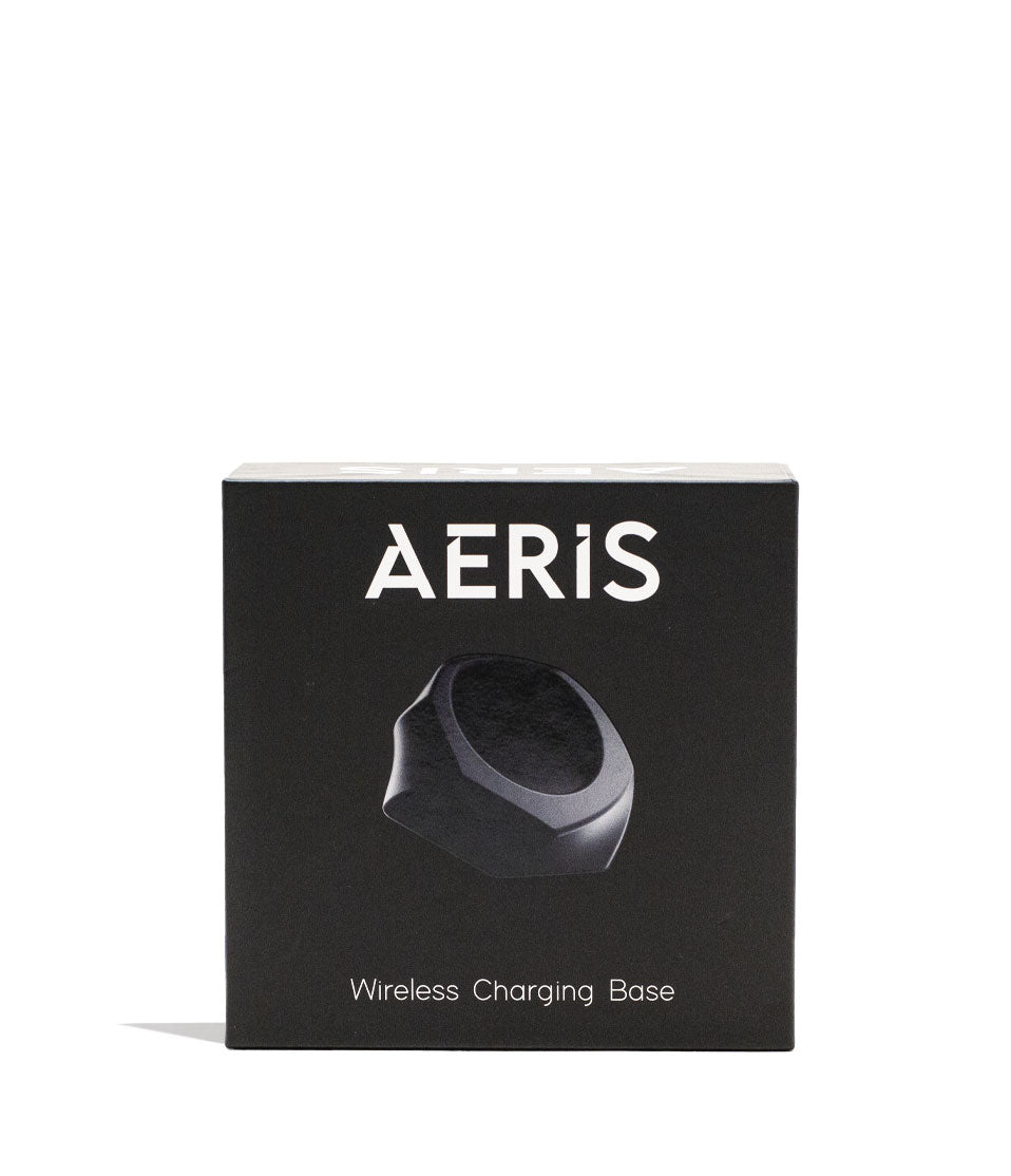 Focus V Aeris Charging Dock Packaging Front View on White Background
