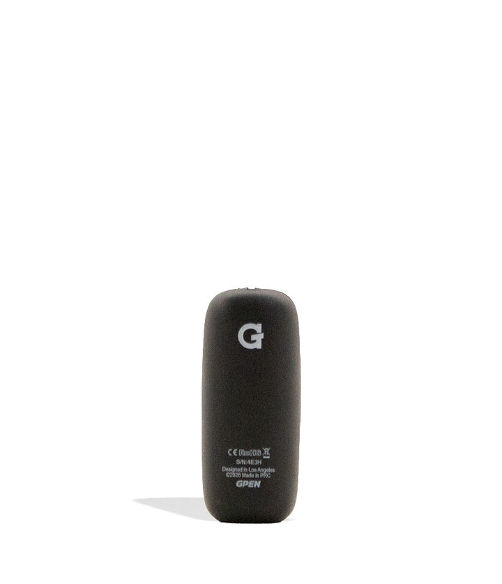 G Pen 510 Original Variable Voltage Battery 20pk Single Back View on White Background