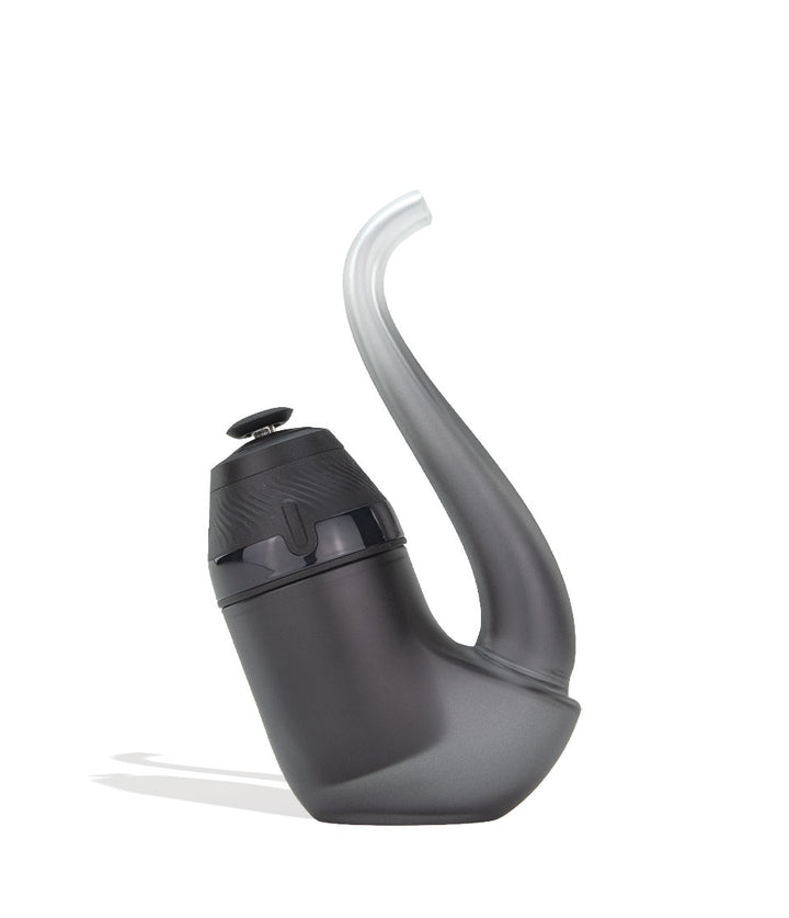 Onyx Puffco New Proxy Portable Concentrate Vaporizer Front View on White Background