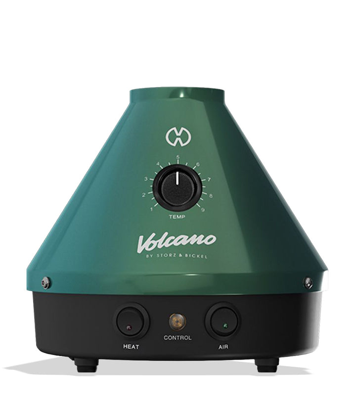 Storz &amp; Bickel Classic Volcano Vaporizer Evergreen Edition