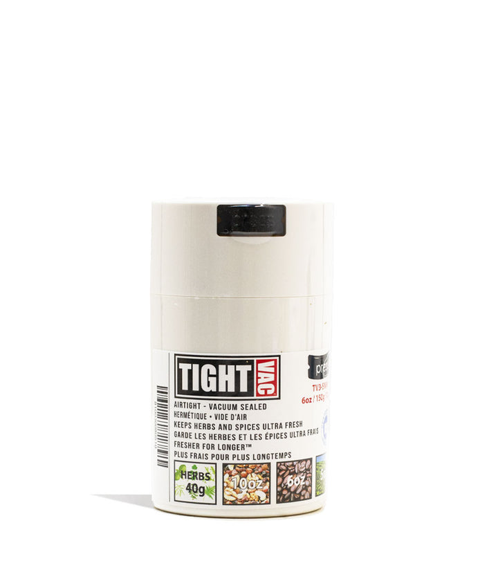 Tightpac TV3 30g Air Tight Container Assorted 12pk Single 4 Front View on White Background