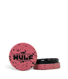 Pink-Black Spatter