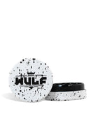 White-Black Spatter
