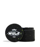 Black-Green Spatter