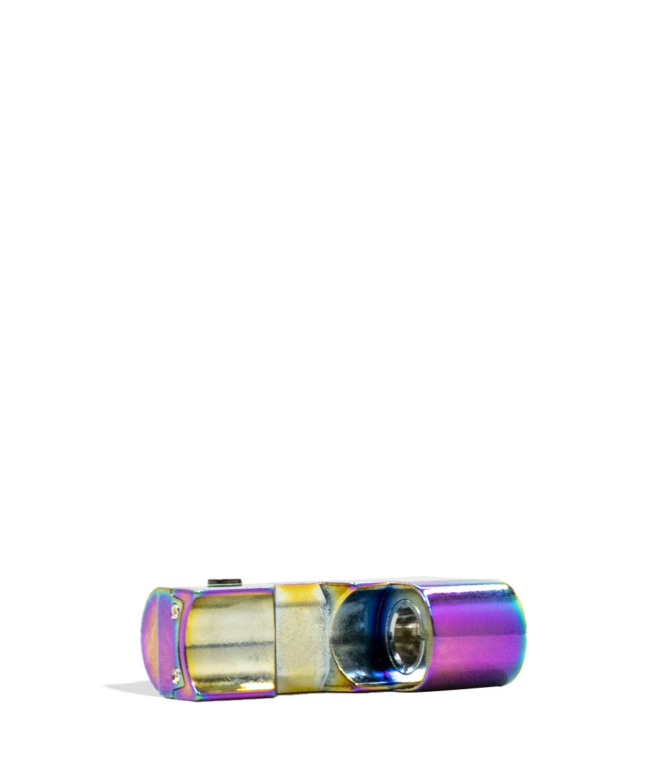 Full Color Wulf Mods Micro Max 2g Cartridge Vaporizer 9pk Down 2 View on White Background