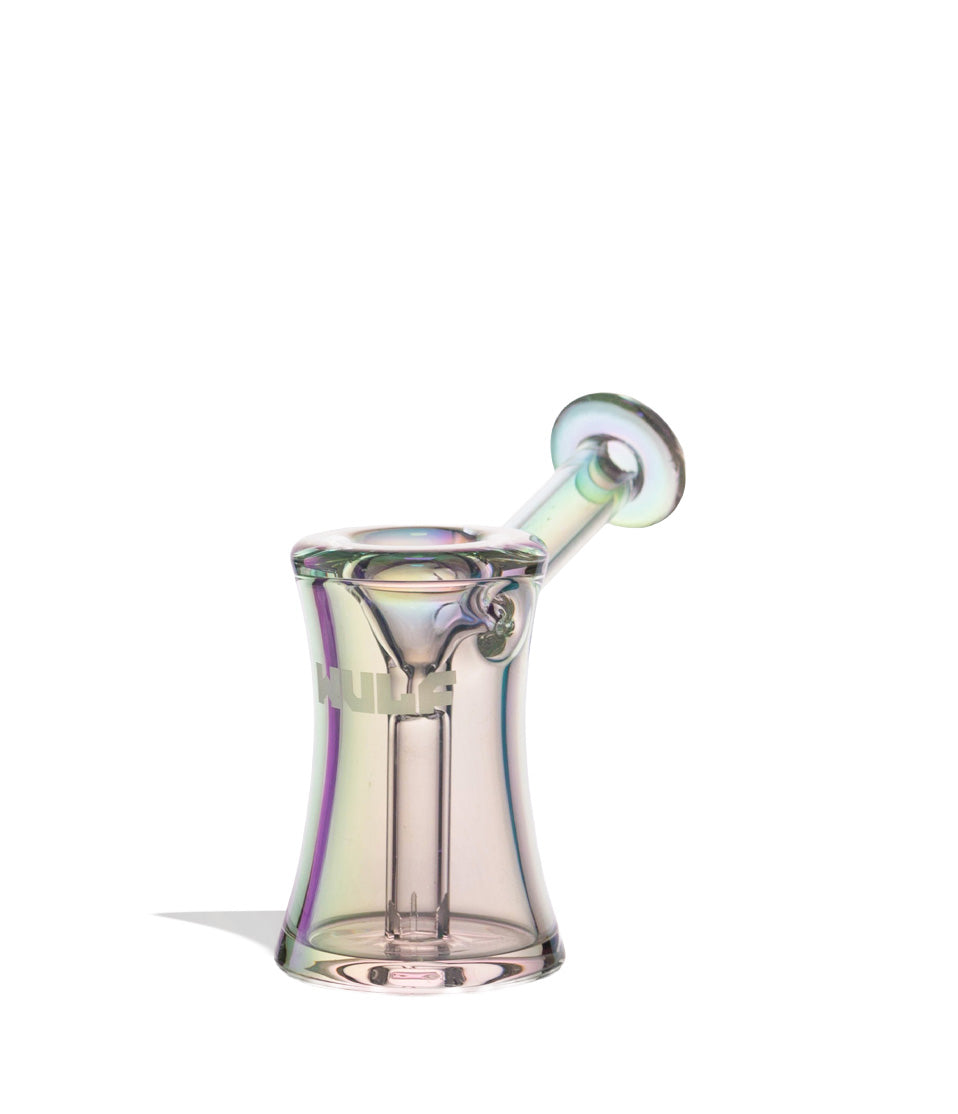 Full Color Wulf Mods Rook Bubbler 6pk Angle View on White Background