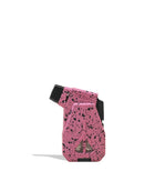 Salpicadura rosa-negra