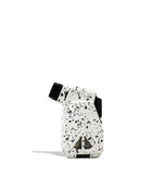 Salpicadura blanca-negra