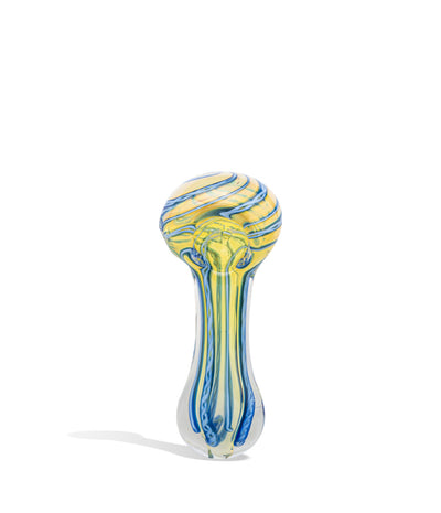 4 inch Mix Colored Pipe on white studio background