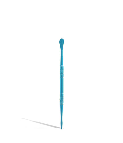 Blue Full Colored Dab Tool on white background