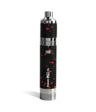 Black-Red Spatter