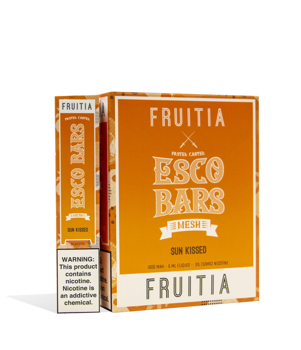 Compra al por mayor Pastel Cartel Fruitia Desechables 10pks
