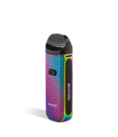 7 Color Cobra side view SMOK Nord 2 40w Pod System on white background