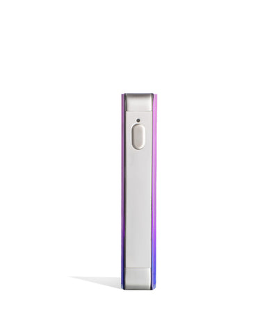 Rogue front Exxus Vape Snap VV Cartridge Vaporizer on white studio background