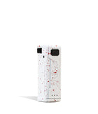 White-Red Spatter