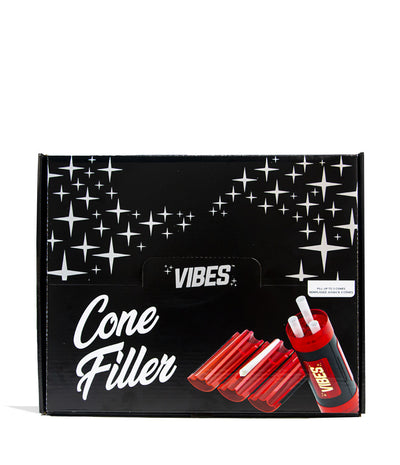 Vibes Cone Filler 20pk Display packaging on white background