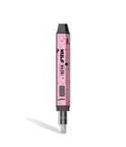 Salpicadura rosa-negra